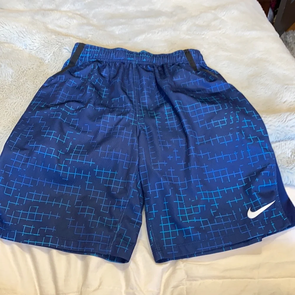 Boys Nike Basketball Shorts